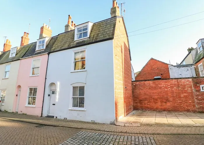 Lobster Cottage, WEYMOUTH