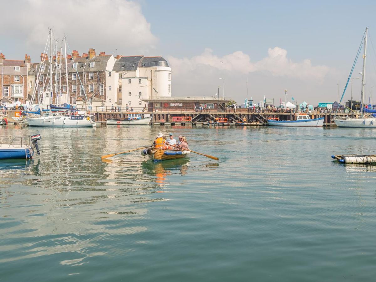 Ferienhaus Lobster Cottage, Weymouth